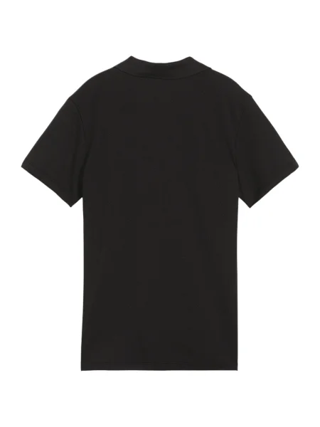PUMA Tricou funcțional TeamGoal negru alb