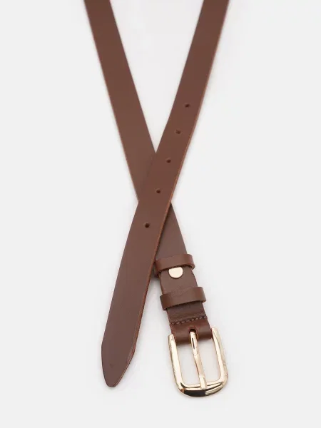 Borsa Leather Шкіра коричневий