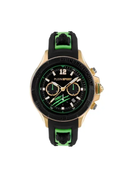 Zegarek Plein Sport czarny