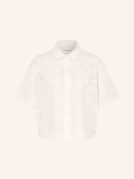 Claudie Pierlot Koszula weiss biała