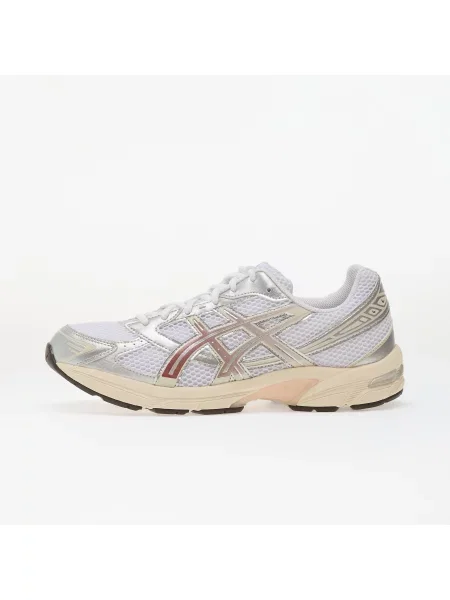Sneakers Asics White/ Rusted Rock EUR 42 alb