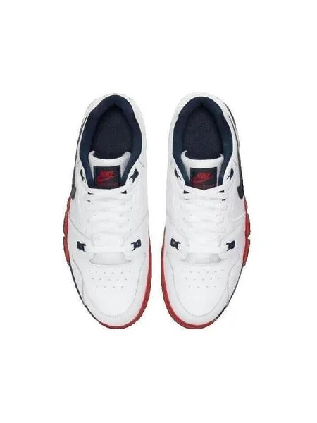 Tenisky Nike biela