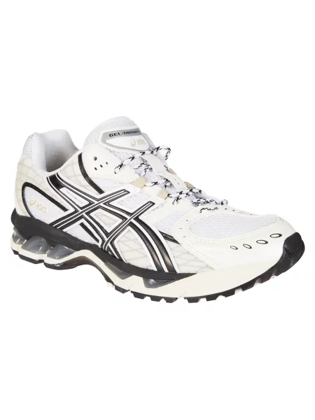 Sneakersy Asics Gel-nimbus białe