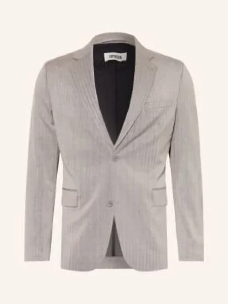 Drykorn Sako Yames Regular Fit braun