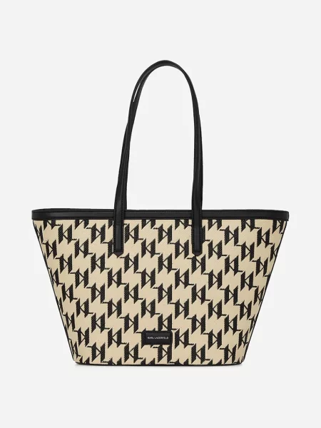 Сумочка Karl Lagerfeld чорний