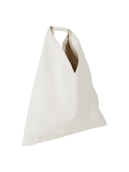Torebka Mm6 Maison Margiela klasyczna biała
