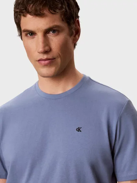 Класична футболка Calvin Klein синя