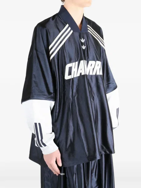 Sneakersy Adidas Superstar asymetryczne plisowane białe