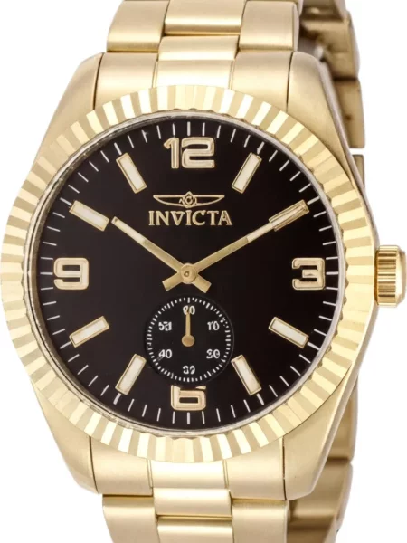 Ceas Invicta negru
