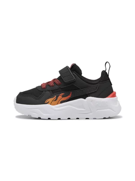 PUMA Sneakersy Trinity 2 Sparks dla małych dzieci Akcesoria 19 czarny