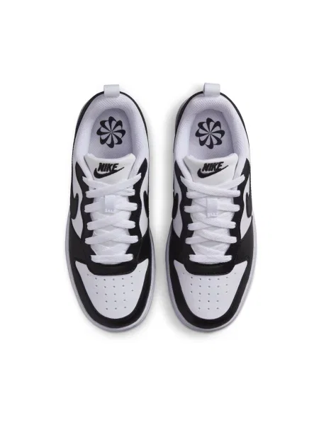 Félcipő Nike fekete