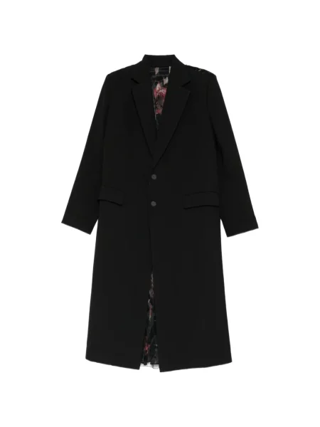 Palton Quetsche negru