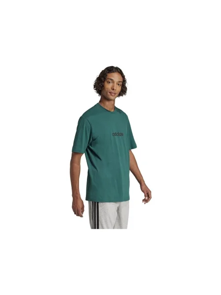 Tričko Adidas zelená