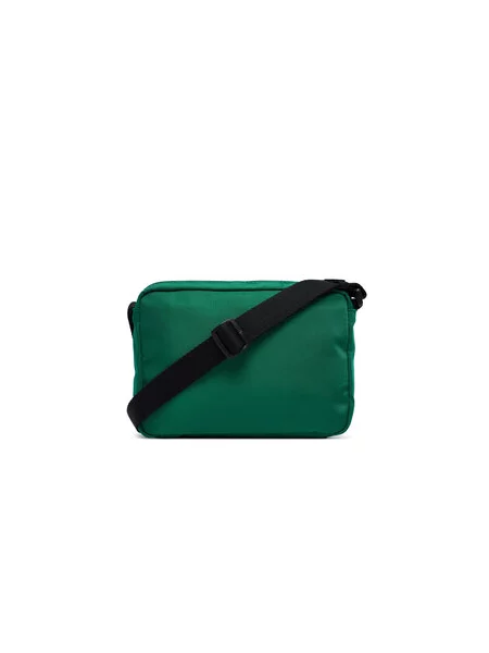Torbica za okrog pasu Calvin Klein Bold Camera Bag zelena