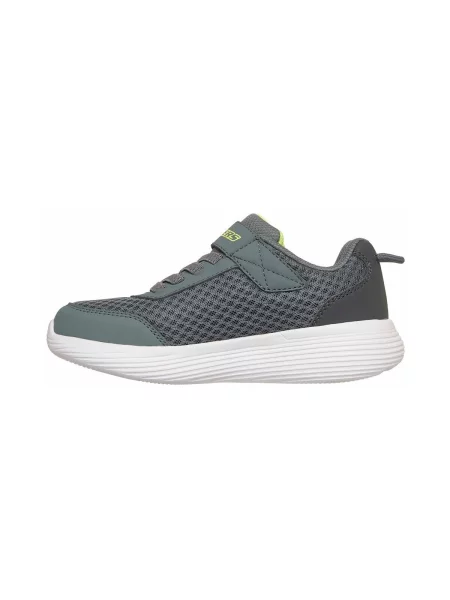 Bežecké topánky Skechers sivá