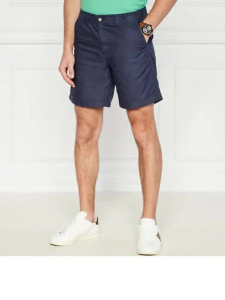POLO RALPH LAUREN Rövidnadrág kék