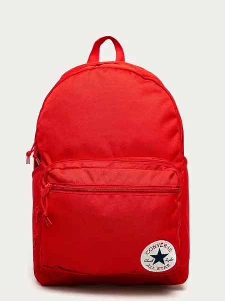 Converse Plecak czerwony