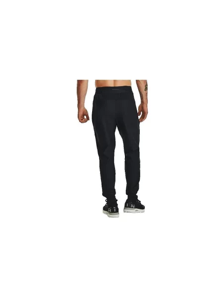 Pantaloni Under Armour alergare negru