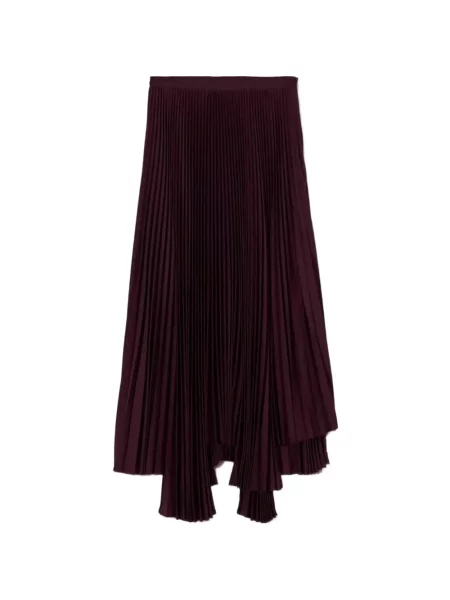 Fusta maxi Plan C violet