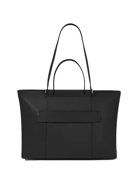 Torba na laptopa Piquadro czarna