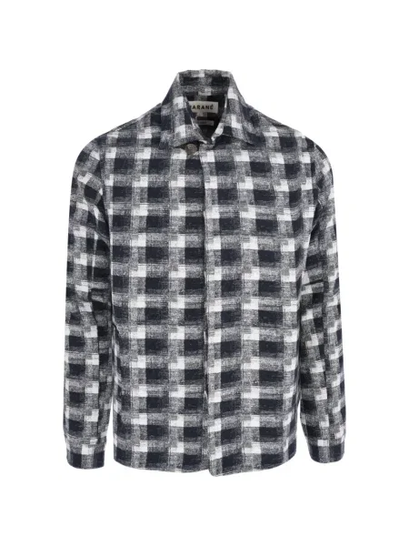 Jachetă cămașă Marané albastru