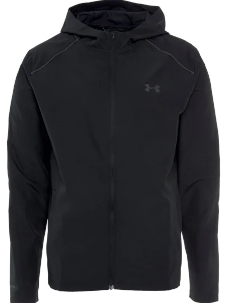 Geacă Under Armour negru