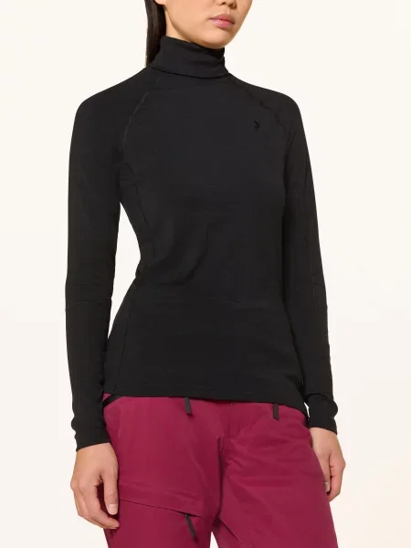 Podkoszulka Peak Performance czarna