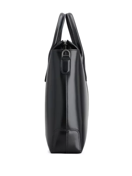 Geantă pentru laptop Tod's negru