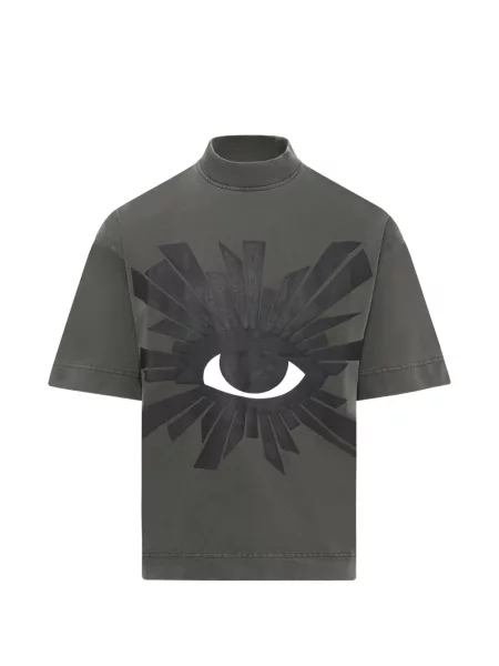 Tricou House Of Errors cu imagine gri