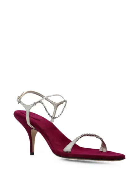 Sandale Chloé din piele