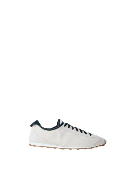 Buty do tenisa Jacquemus do tenisa beżowe