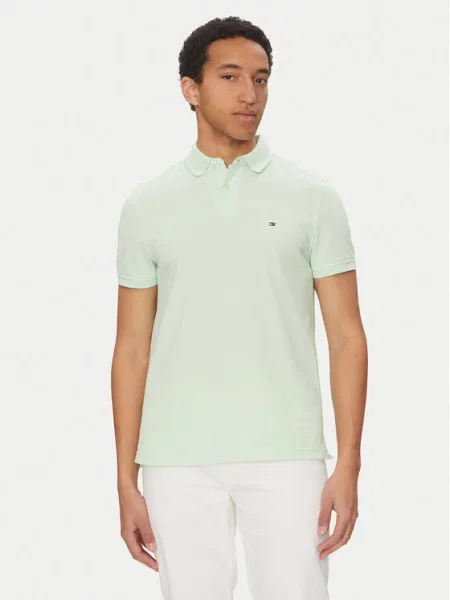 Tommy Hilfiger Polo zelena
