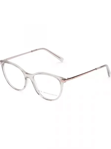 Armani Exchange Ochelari fără dioptrii gri