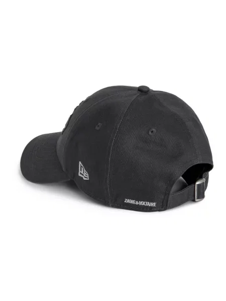 Czapka z daszkiem Zadig & Voltaire czarna
