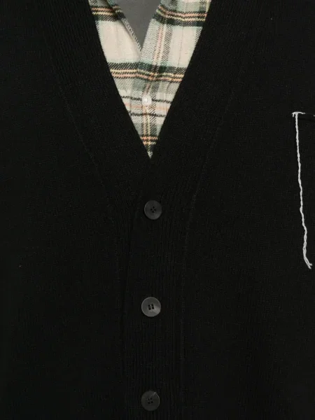 Cardigan Isabel Benenato negru
