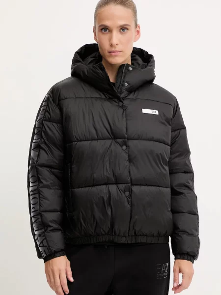 Emporio Armani Geacă de iarnă negru