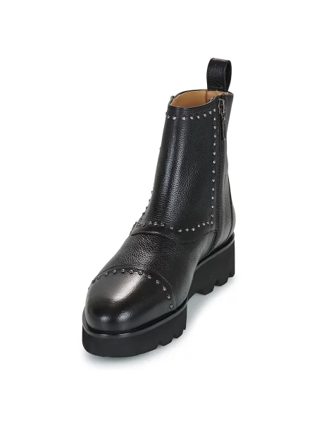 Pantofi Melvin & Hamilton negru