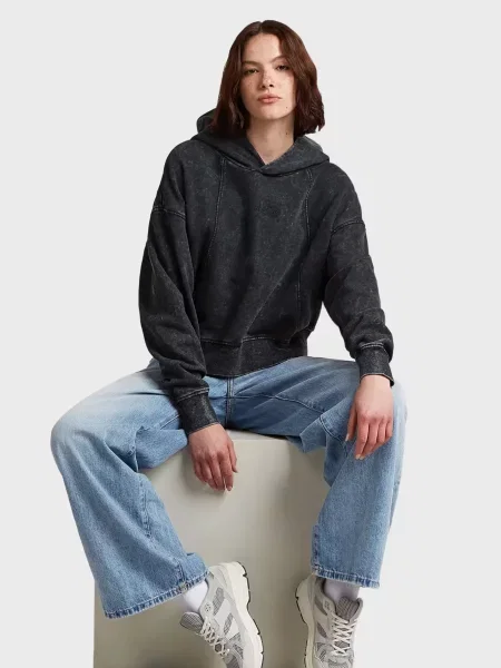 Толстовка G-star Raw сіра