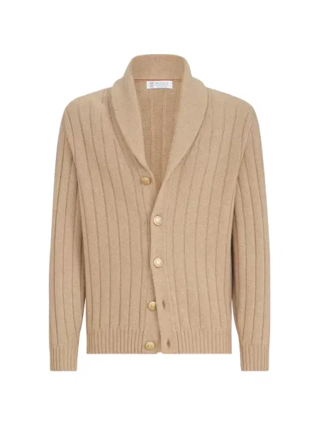 Cardigan Brunello Cucinelli din cașmir