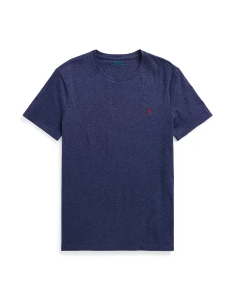 Polo Ralph Lauren Tričko marine modrá červená