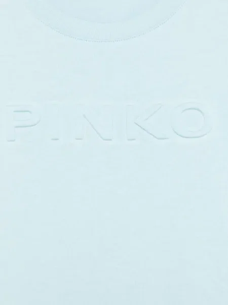 Koszulka dziecięca Pinko niebieska