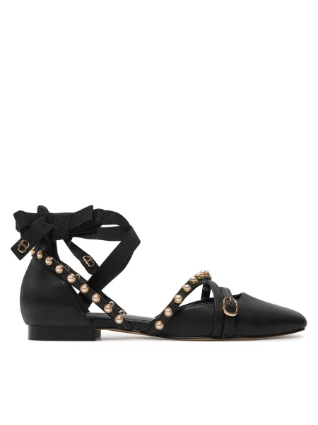 Balerinke TWINSET črna