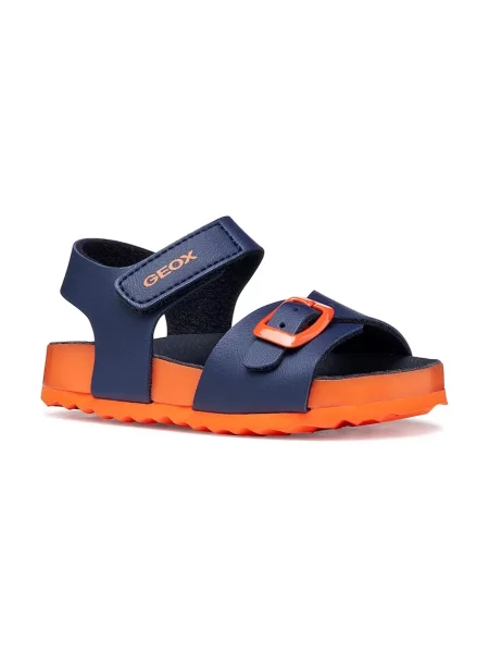 Geox sandale za djecu SANDAL CHALKI plava
