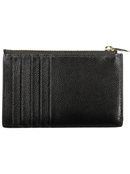 Portofel Furla din piele negru