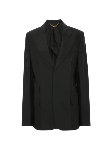 Sacou Victoria Beckham negru