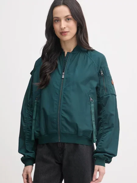 Save The Duck bomberka LIL zielony