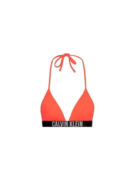 Farmer felső Calvin Klein Swimwear piros