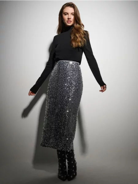 Юбка-карандаш Sinsay