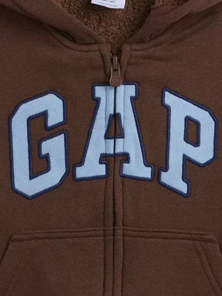 Majica Gap smeđa