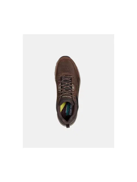 Pantofi Skechers maro